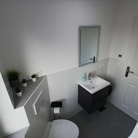 Hub 25 - Mit Balkon - Coffee For Free - * Karlsruhe