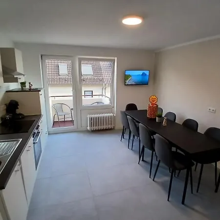 Hub 25 - Mit Balkon - Coffee For Free - קרלסרוהה